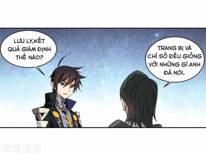 Võng Du Chi Cận Chiến Pháp Sư - Chương 212 - ảnh 12