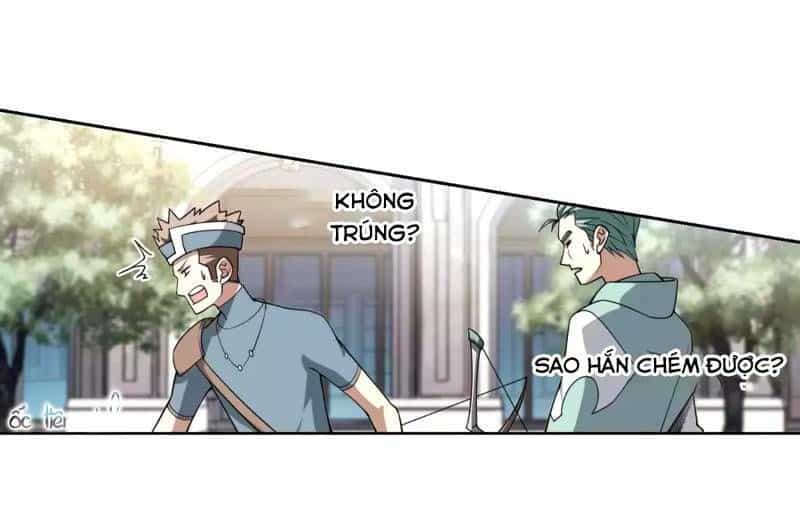 Võng Du Chi Cận Chiến Pháp Sư - Chương 213 - ảnh 5