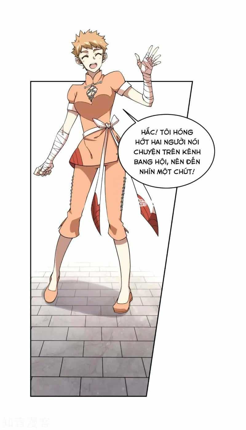 Võng Du Chi Cận Chiến Pháp Sư - Chương 214 - ảnh 22