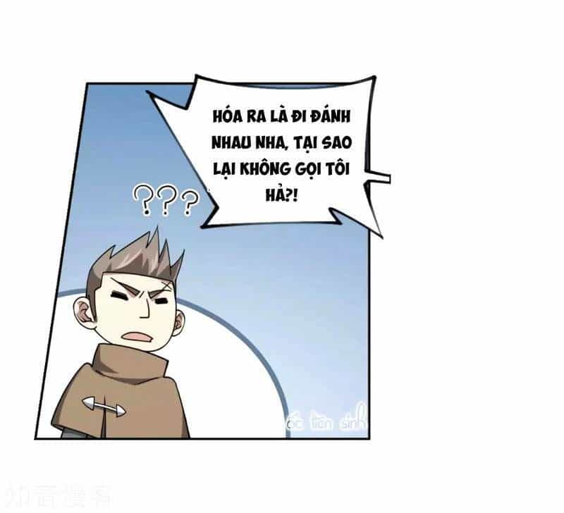 Võng Du Chi Cận Chiến Pháp Sư - Chương 214 - ảnh 24