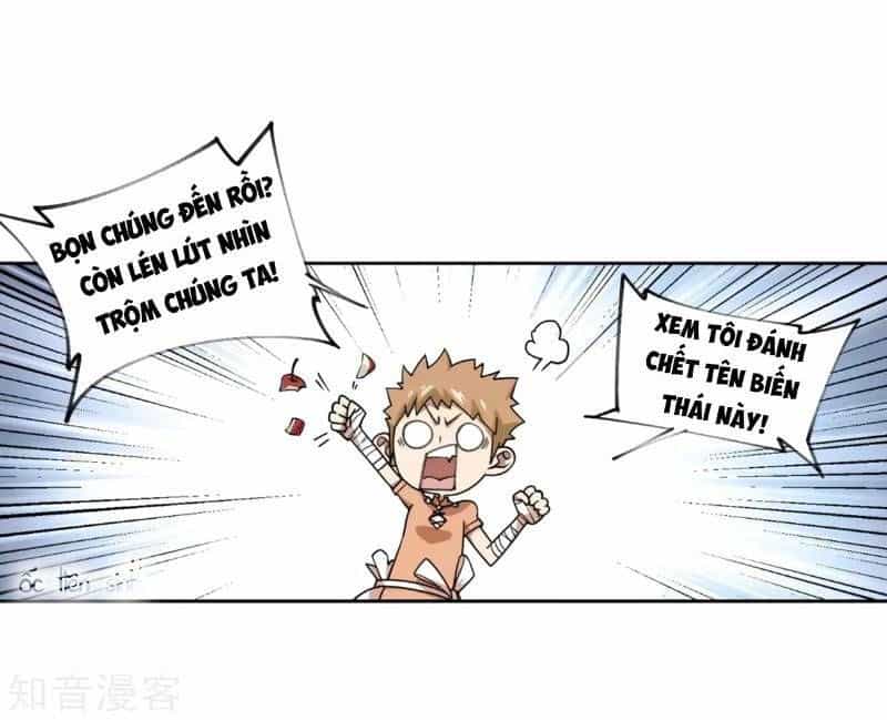 Võng Du Chi Cận Chiến Pháp Sư - Chương 217 - ảnh 25