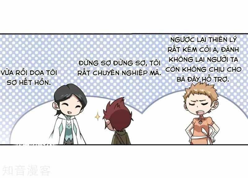 Võng Du Chi Cận Chiến Pháp Sư - Chương 218 - ảnh 21