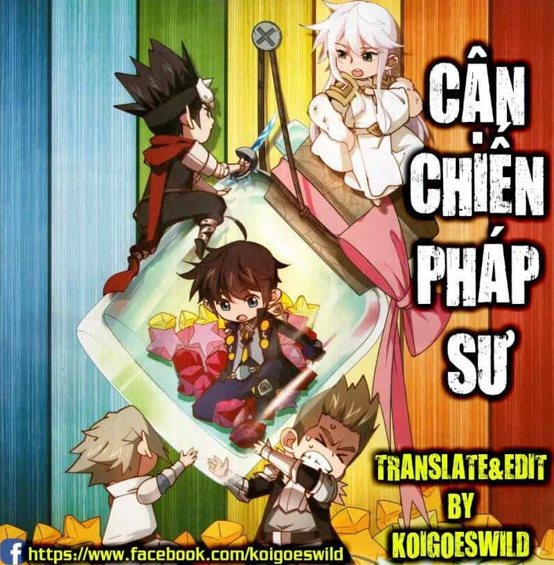 Võng Du Chi Cận Chiến Pháp Sư - Chương 219 - ảnh 1