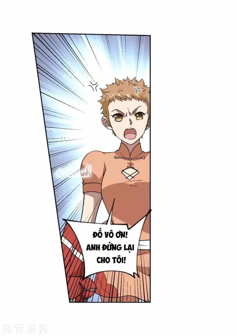 Võng Du Chi Cận Chiến Pháp Sư - Chương 225 - ảnh 25