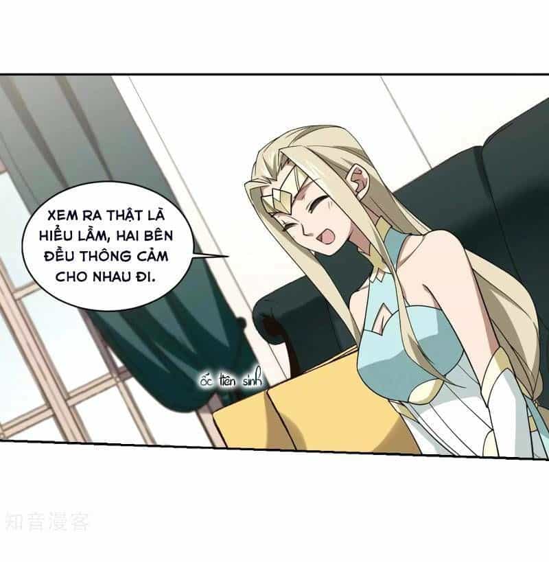 Võng Du Chi Cận Chiến Pháp Sư - Chương 230 - ảnh 25