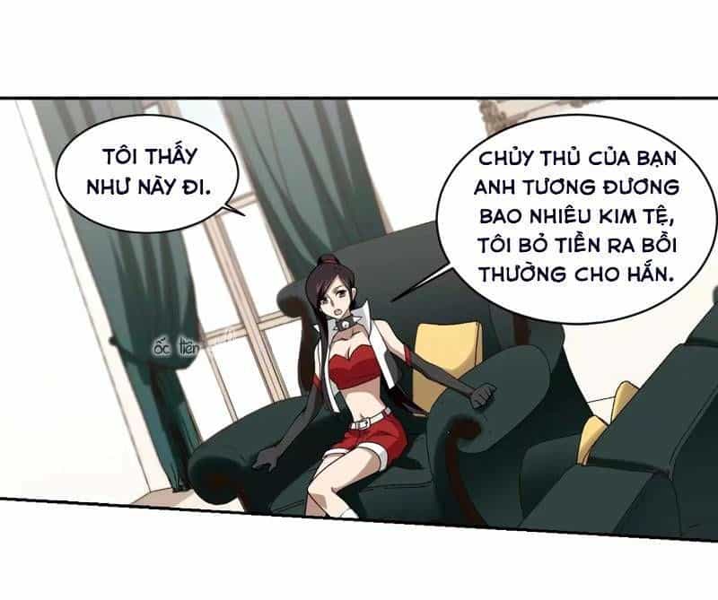 Võng Du Chi Cận Chiến Pháp Sư - Chương 230 - ảnh 28