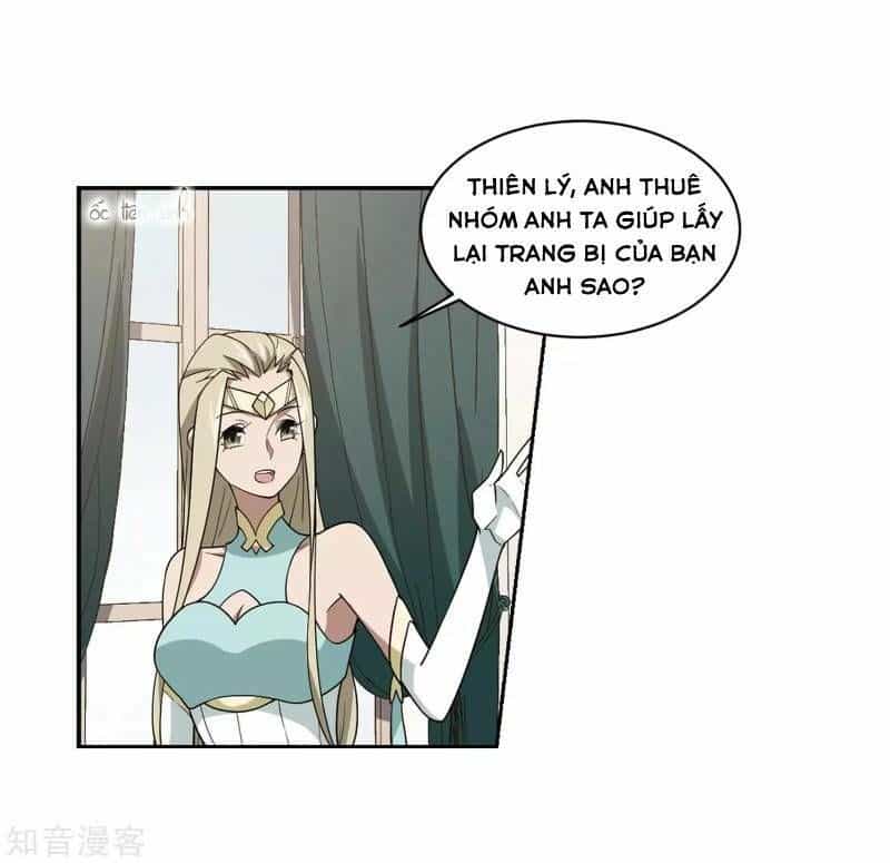 Võng Du Chi Cận Chiến Pháp Sư - Chương 232 - ảnh 14