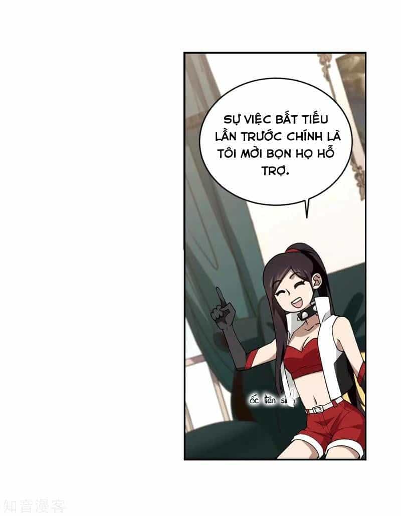 Võng Du Chi Cận Chiến Pháp Sư - Chương 232 - ảnh 19