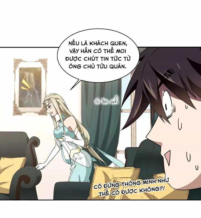 Võng Du Chi Cận Chiến Pháp Sư - Chương 232 - ảnh 25