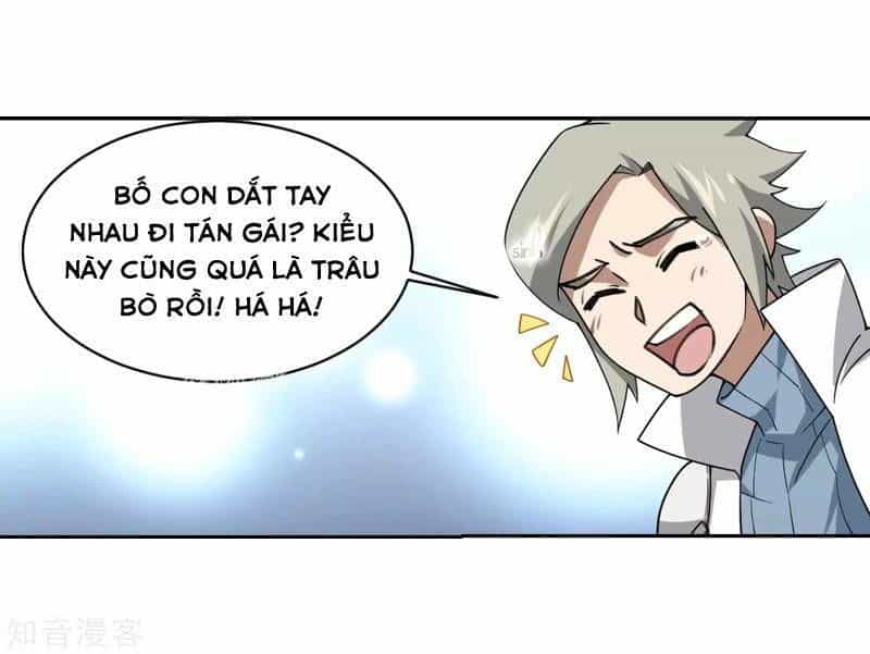 Võng Du Chi Cận Chiến Pháp Sư - Chương 234 - ảnh 19