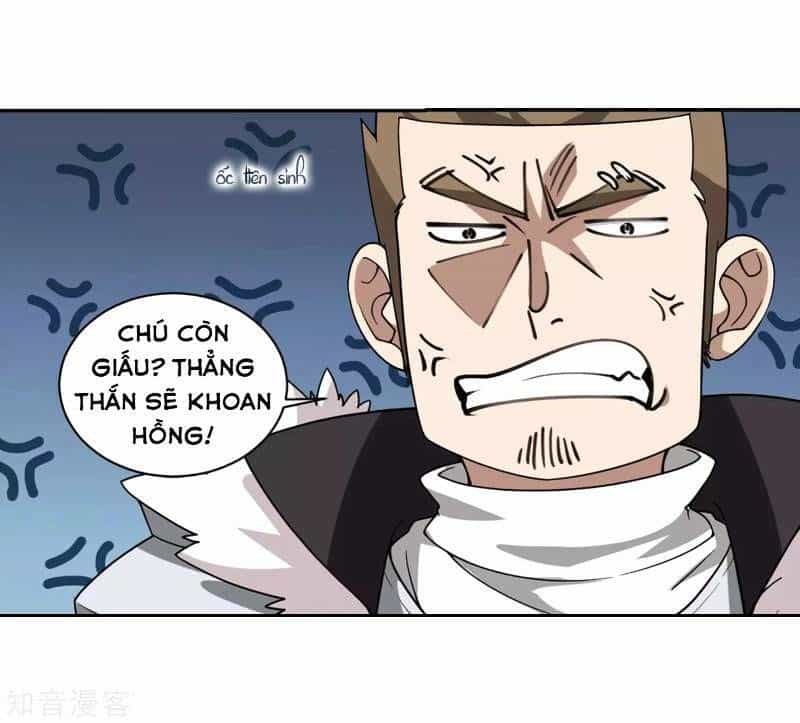 Võng Du Chi Cận Chiến Pháp Sư - Chương 234 - ảnh 5