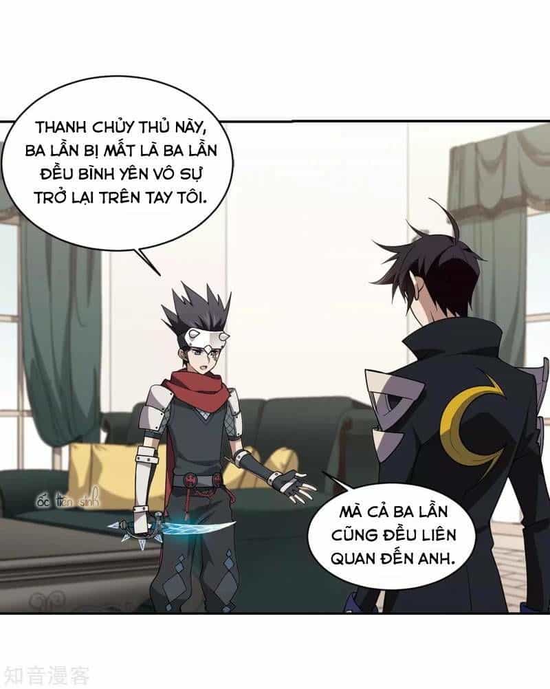 Võng Du Chi Cận Chiến Pháp Sư - Chương 235 - ảnh 10