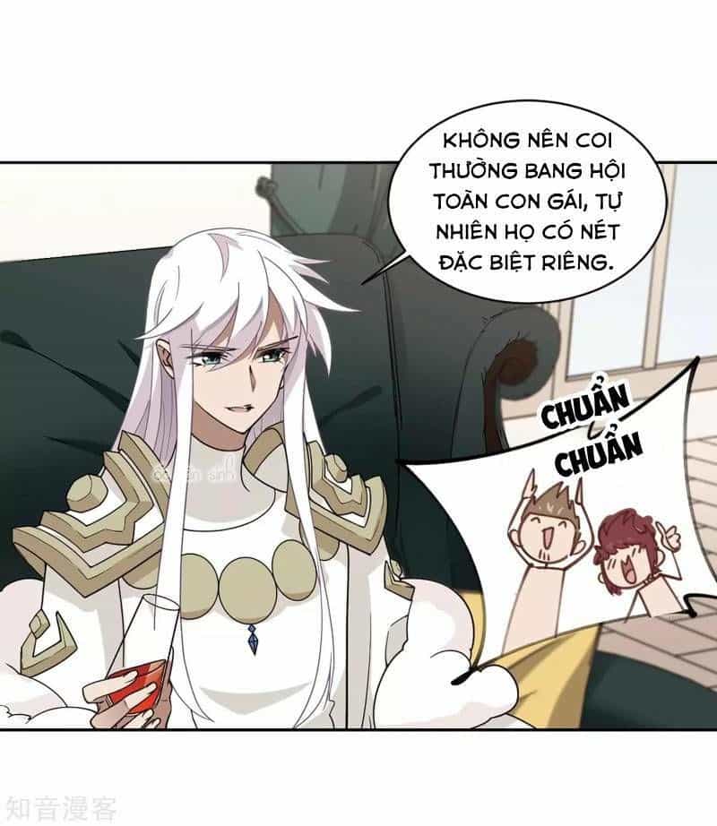 Võng Du Chi Cận Chiến Pháp Sư - Chương 236 - ảnh 11