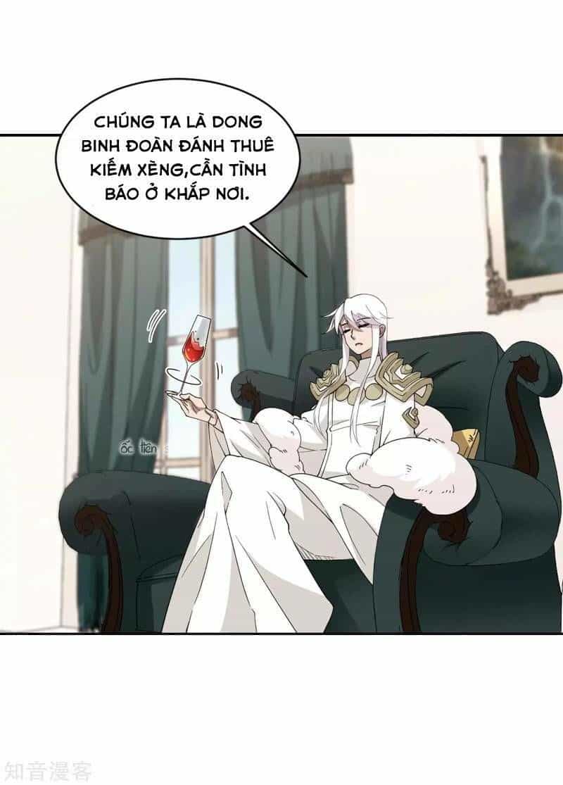 Võng Du Chi Cận Chiến Pháp Sư - Chương 236 - ảnh 5