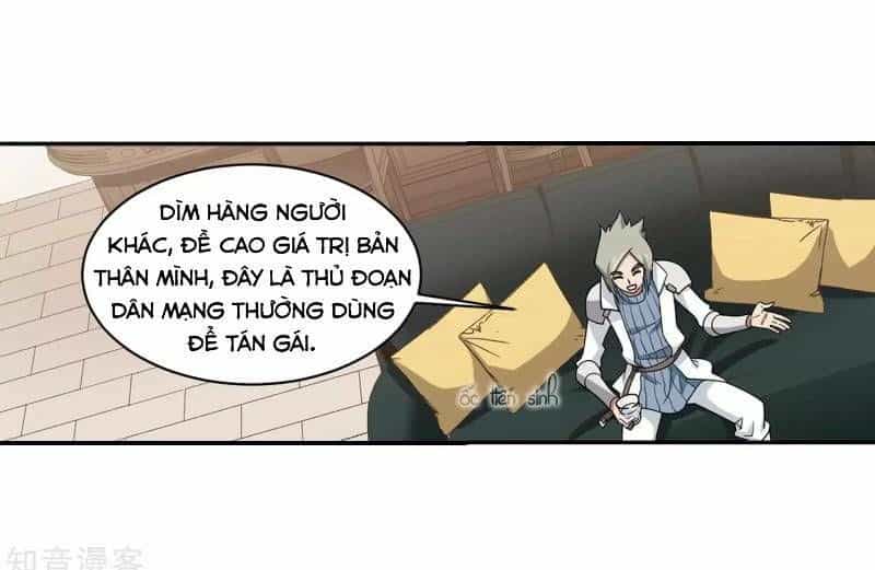 Võng Du Chi Cận Chiến Pháp Sư - Chương 241 - ảnh 6