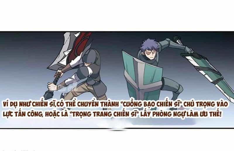 Võng Du Chi Cận Chiến Pháp Sư - Chương 243 - ảnh 11