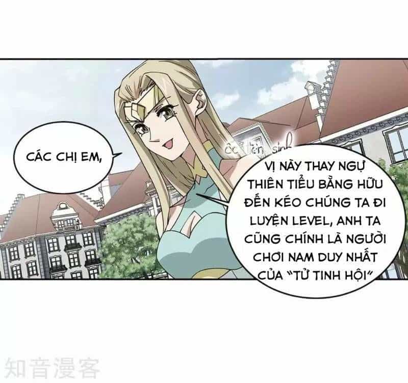 Võng Du Chi Cận Chiến Pháp Sư - Chương 244 - ảnh 17