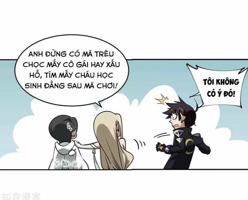 Võng Du Chi Cận Chiến Pháp Sư - Chương 245 - ảnh 23