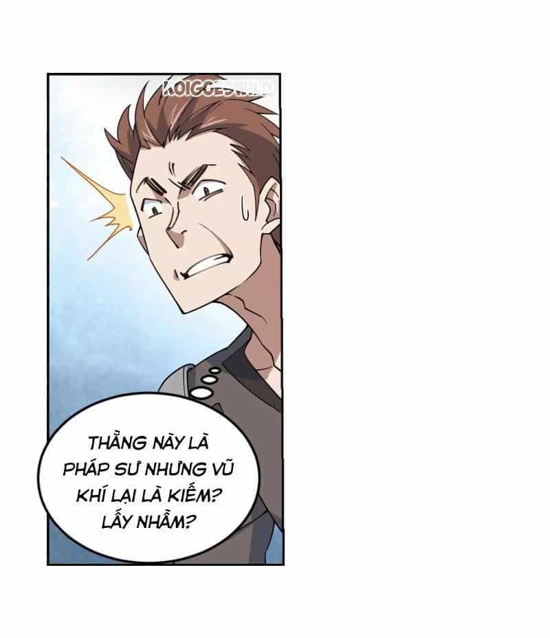Võng Du Chi Cận Chiến Pháp Sư - Chương 247 - ảnh 29