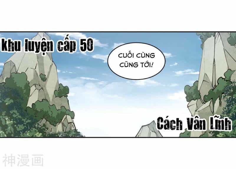 Võng Du Chi Cận Chiến Pháp Sư - Chương 255 - ảnh 27