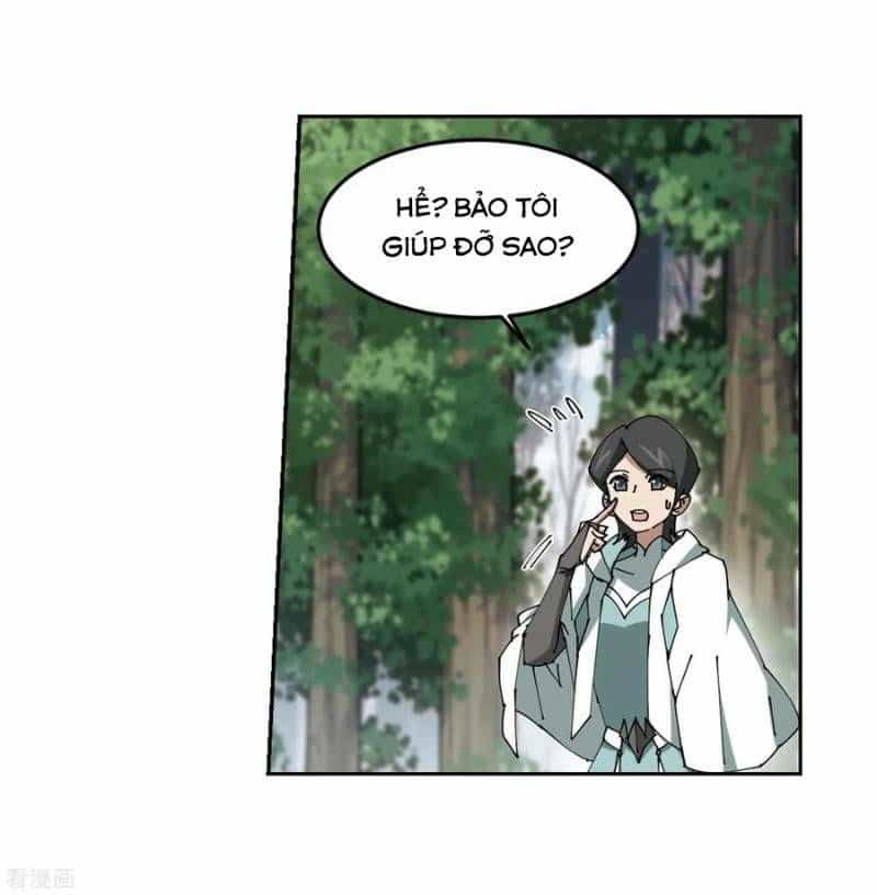 Võng Du Chi Cận Chiến Pháp Sư - Chương 256 - ảnh 15