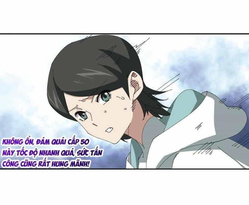 Võng Du Chi Cận Chiến Pháp Sư - Chương 256 - ảnh 21