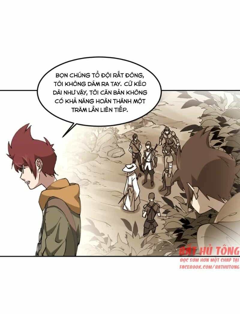 Võng Du Chi Cận Chiến Pháp Sư - Chương 260 - ảnh 12