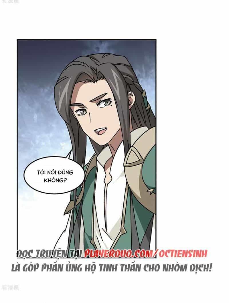 Võng Du Chi Cận Chiến Pháp Sư - Chương 265 - ảnh 17