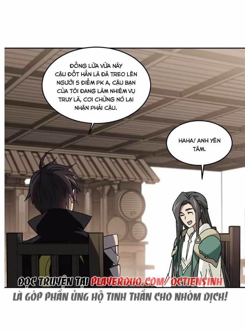 Võng Du Chi Cận Chiến Pháp Sư - Chương 265 - ảnh 21