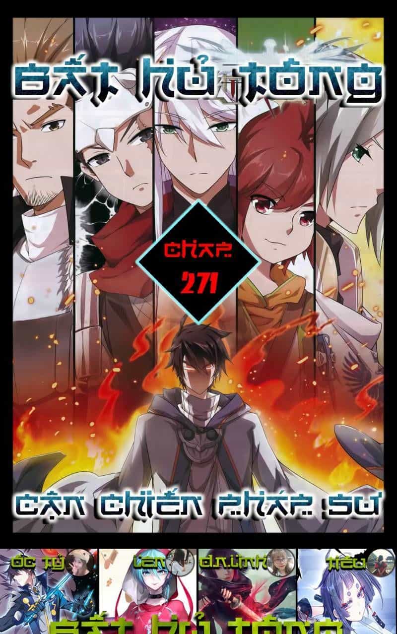 Võng Du Chi Cận Chiến Pháp Sư - Chương 271 - ảnh 1