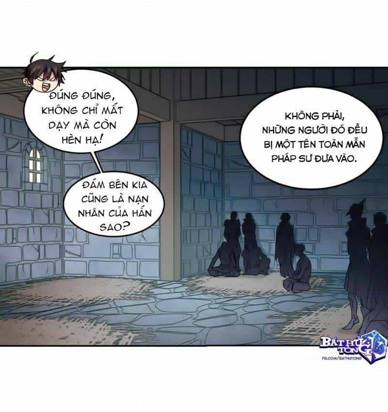 Võng Du Chi Cận Chiến Pháp Sư - Chương 289 - ảnh 22
