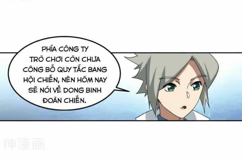 Võng Du Chi Cận Chiến Pháp Sư - Chương 293 - ảnh 20