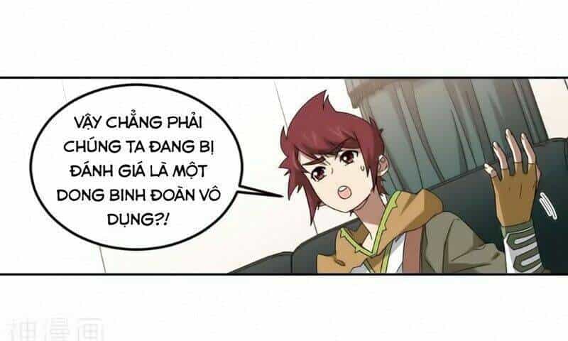 Võng Du Chi Cận Chiến Pháp Sư - Chương 293 - ảnh 24