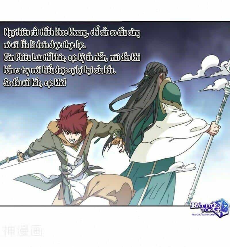 Võng Du Chi Cận Chiến Pháp Sư - Chương 294 - ảnh 24