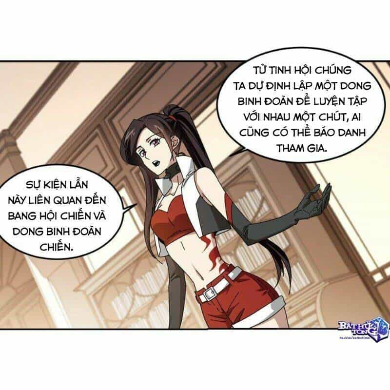 Võng Du Chi Cận Chiến Pháp Sư - Chương 295 - ảnh 20