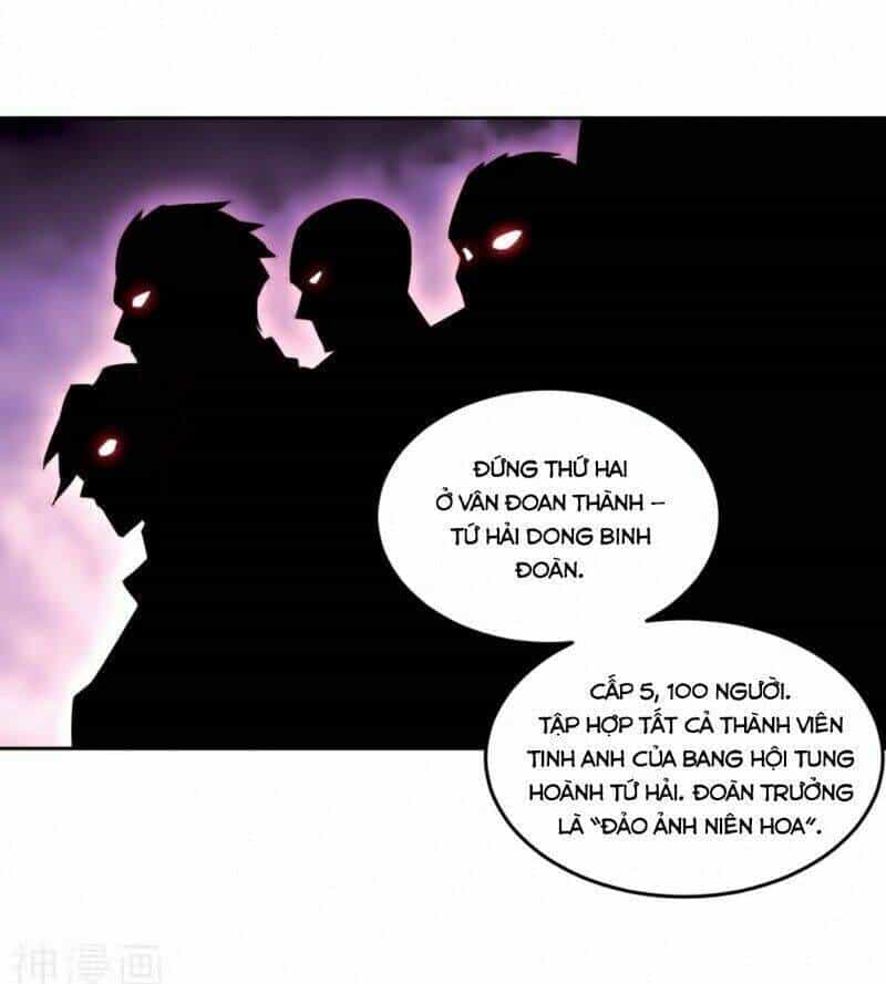 Võng Du Chi Cận Chiến Pháp Sư - Chương 298 - ảnh 15