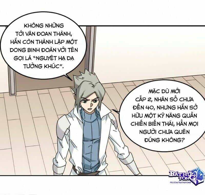 Võng Du Chi Cận Chiến Pháp Sư - Chương 299 - ảnh 10
