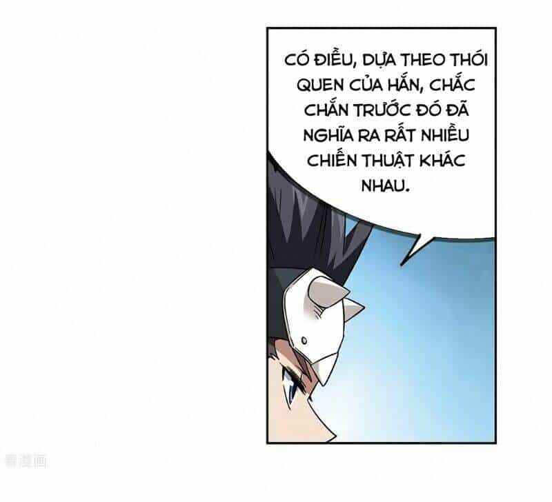Võng Du Chi Cận Chiến Pháp Sư - Chương 327 - ảnh 23