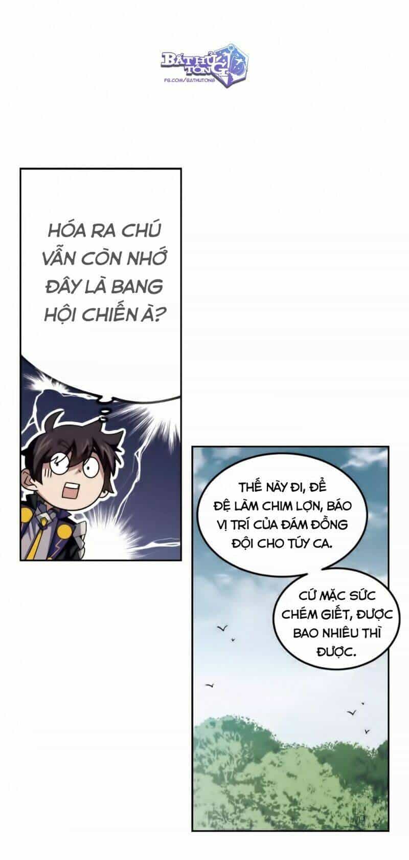 Võng Du Chi Cận Chiến Pháp Sư - Chương 331 - ảnh 5