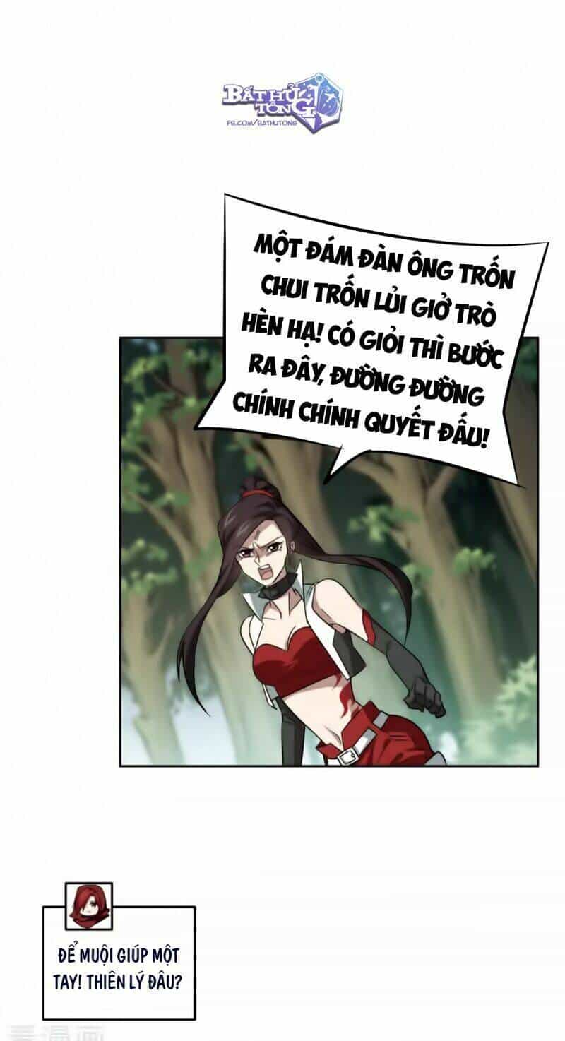 Võng Du Chi Cận Chiến Pháp Sư - Chương 331 - ảnh 7