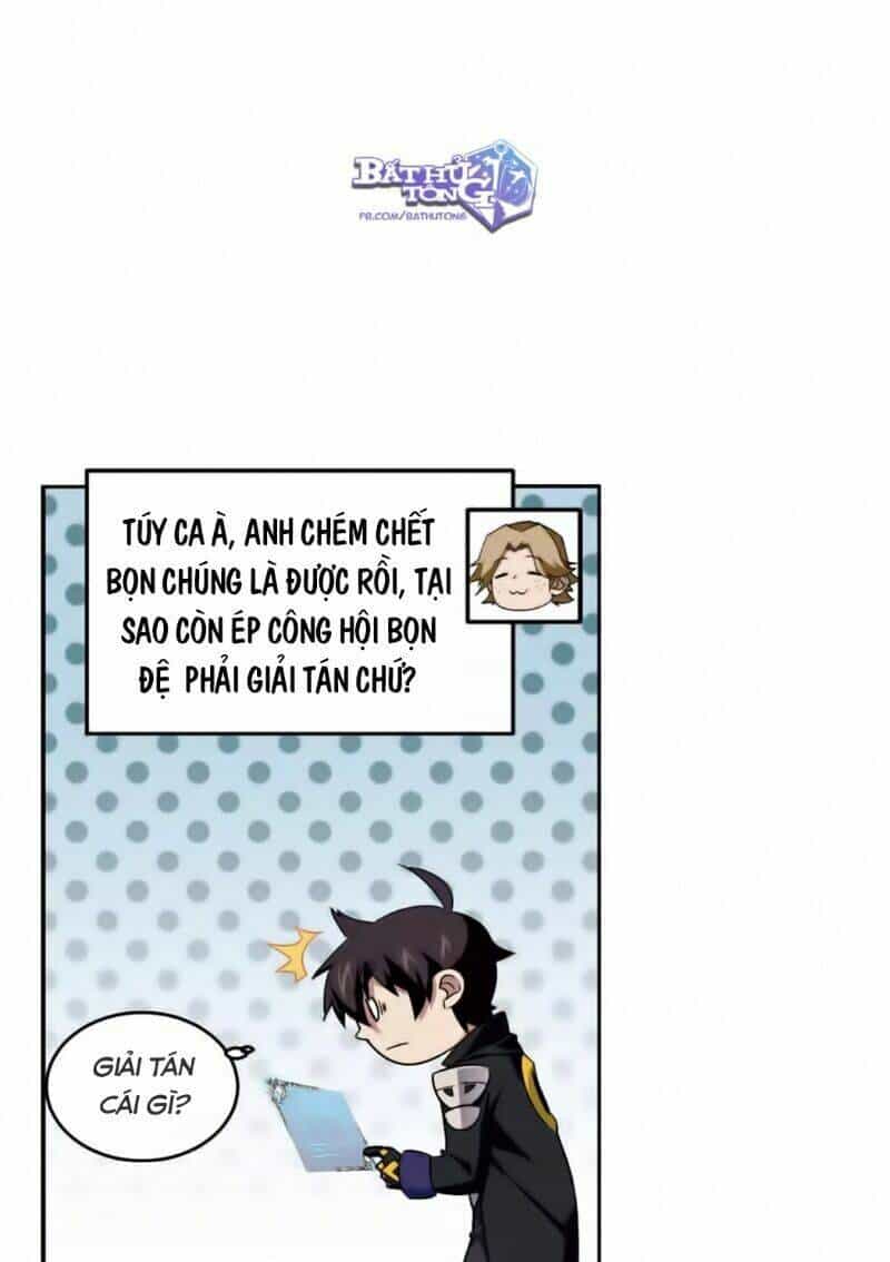 Võng Du Chi Cận Chiến Pháp Sư - Chương 332 - ảnh 10