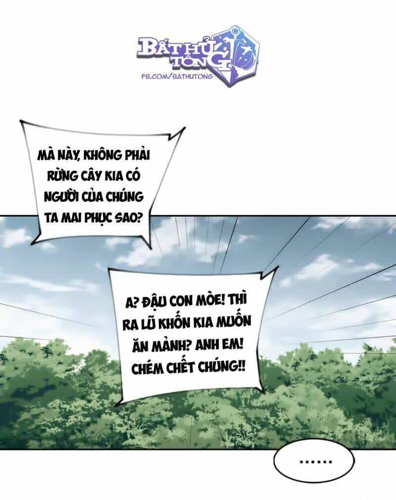 Võng Du Chi Cận Chiến Pháp Sư - Chương 335 - ảnh 19
