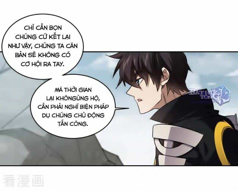 Võng Du Chi Cận Chiến Pháp Sư - Chương 344 - ảnh 19