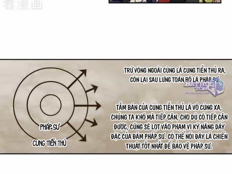 Võng Du Chi Cận Chiến Pháp Sư - Chương 345 - ảnh 11