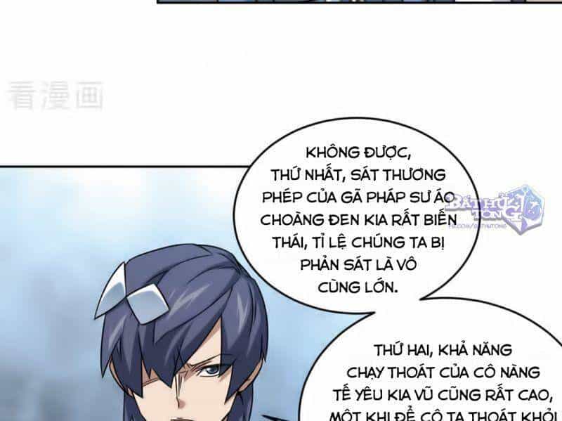 Võng Du Chi Cận Chiến Pháp Sư - Chương 345 - ảnh 27