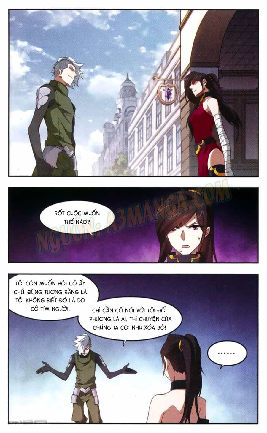 Võng Du Chi Cận Chiến Pháp Sư - Chương 26 - ảnh 15