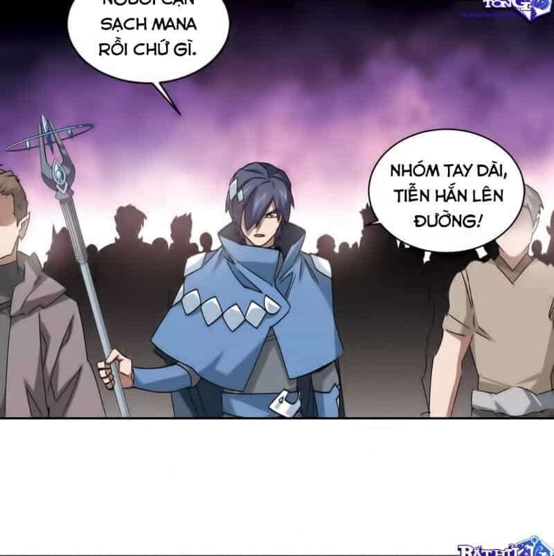 Võng Du Chi Cận Chiến Pháp Sư - Chương 348 - ảnh 7