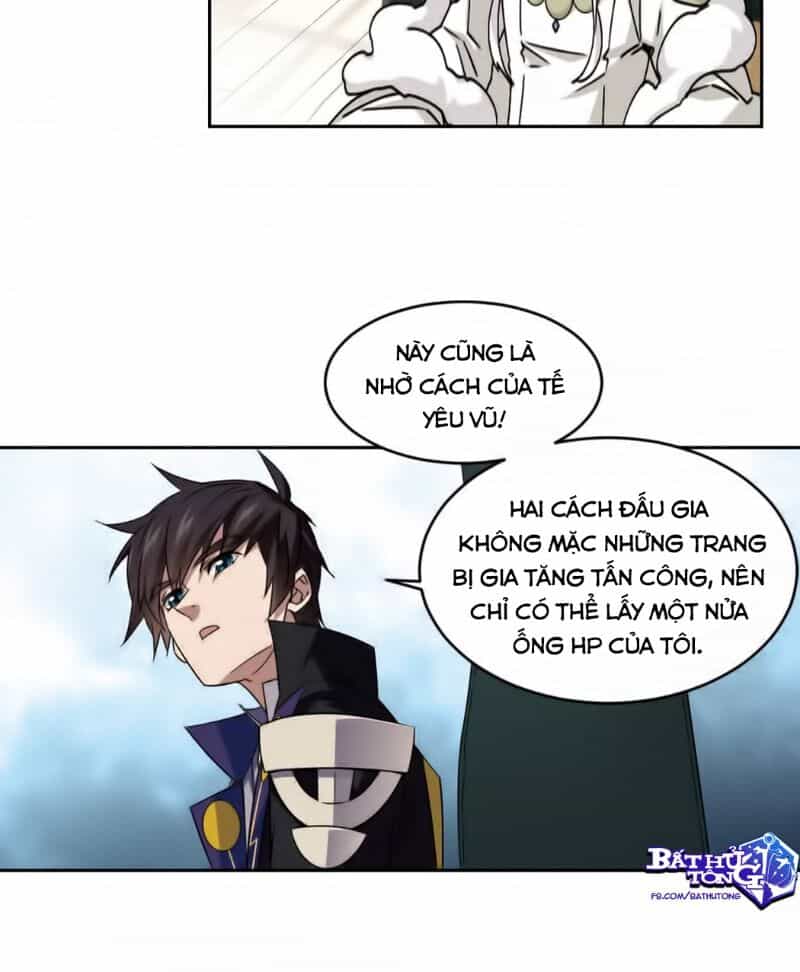 Võng Du Chi Cận Chiến Pháp Sư - Chương 349 - ảnh 4