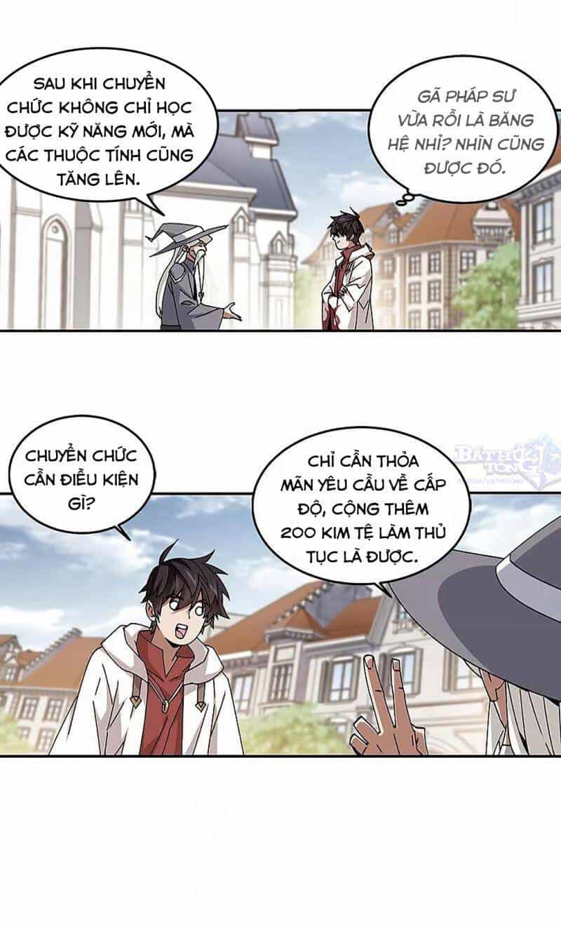Võng Du Chi Cận Chiến Pháp Sư - Chương 369 - ảnh 26