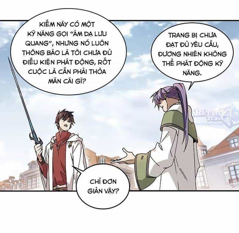Võng Du Chi Cận Chiến Pháp Sư - Chương 374 - ảnh 2